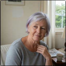 Lorraine R.