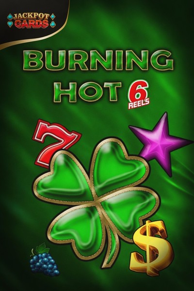 Burning Hot 6 Reels slot at Betrepublic Casino