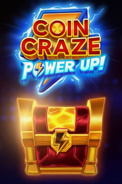 Coin Craze: Power Up! slot at Betwest Casino