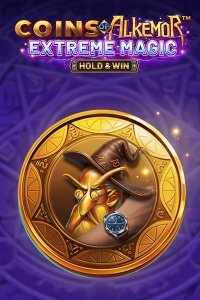Coins of Alkemor: Extreme Magic slot at Betwest Casino