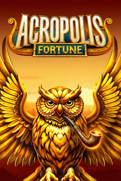 Acropolis Fortune slot at Casinova Casino