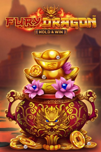 Fury Dragon - Hold & Win slot at Casinova Casino