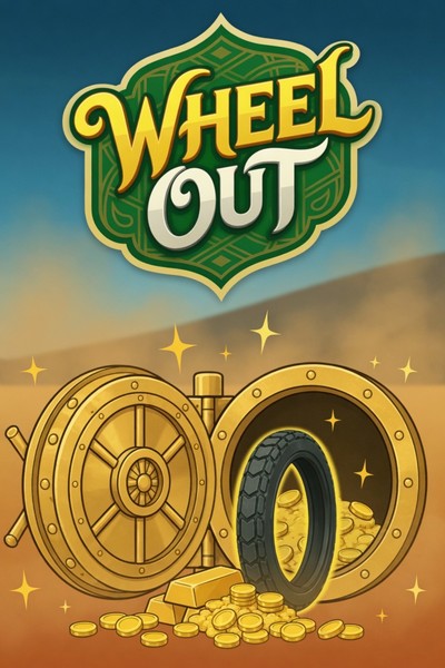Wheel Out slot at Casinova Casino