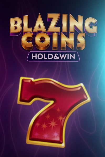 Blazing Coins Deluxe Hold and Win slot at Cleobetra Casino