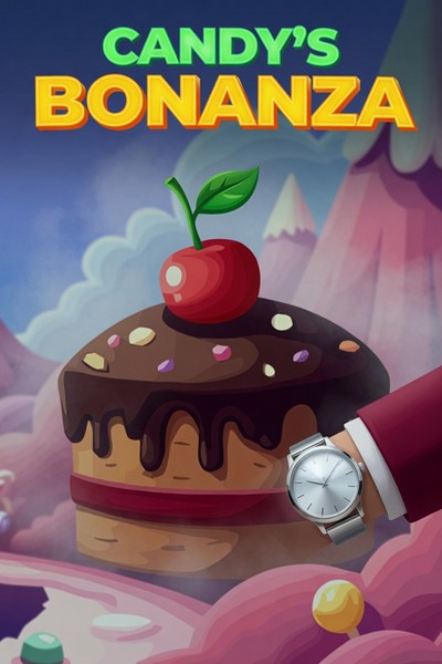 Candy's Bonanza slot at Kingmaker Casino